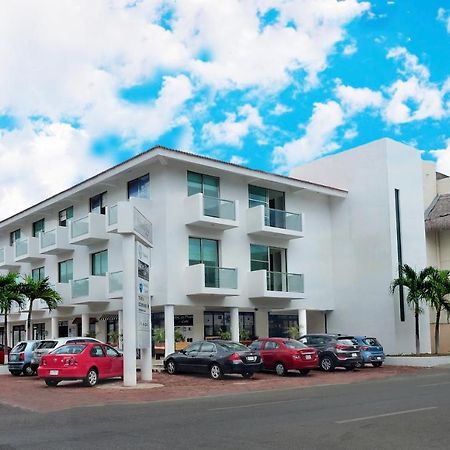 Hotel Plaza Playa Playa del Carmen Exterior foto