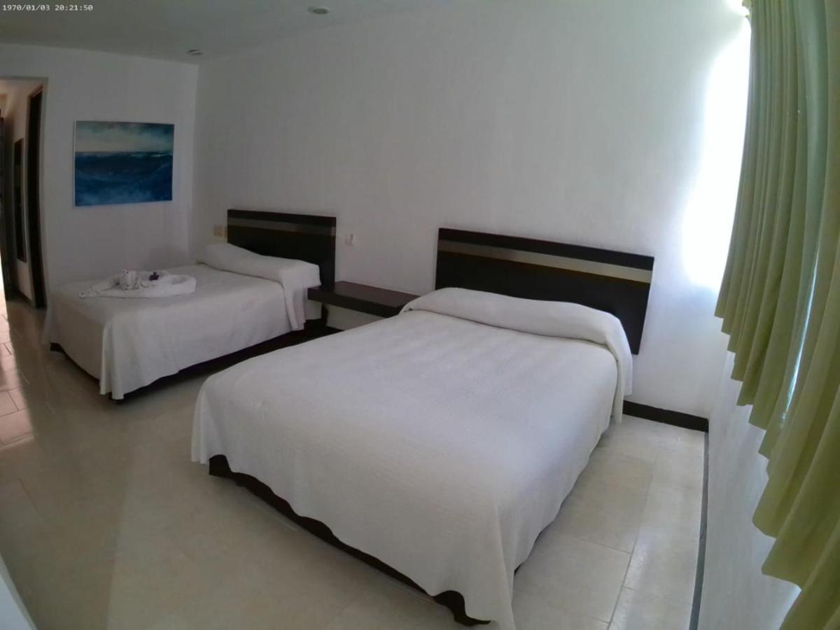Hotel Plaza Playa Playa del Carmen Exterior foto