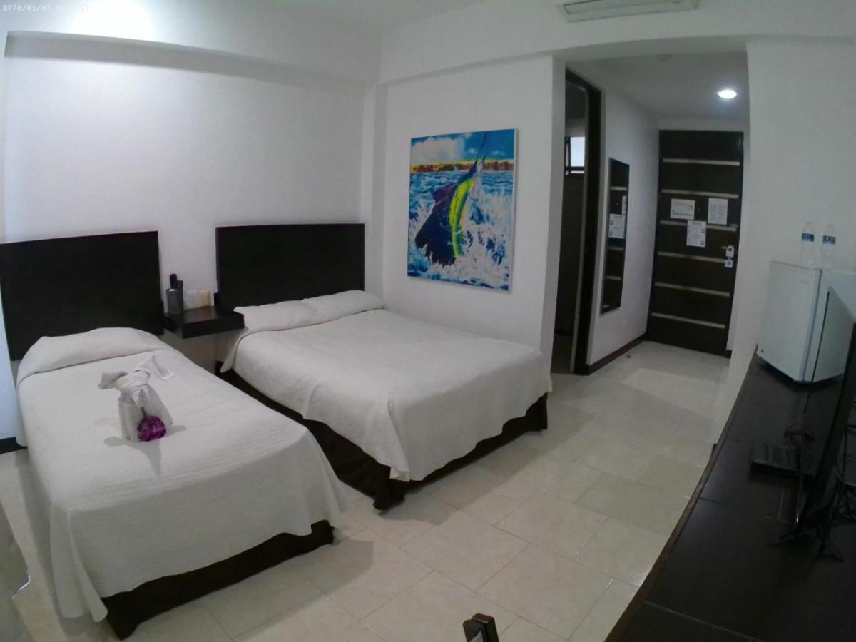 Hotel Plaza Playa Playa del Carmen Exterior foto