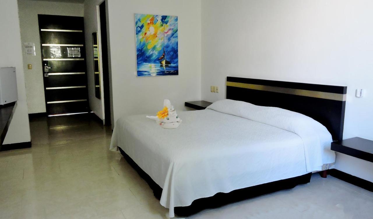 Hotel Plaza Playa Playa del Carmen Exterior foto